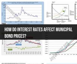 How Interest Rates Impact Municipal Bond Prices