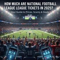 How Much Are National Football League Tickets in 2025?