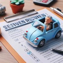 How Often Senior Drivers Must Take a License Test