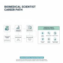 How to Become a Biomedical Scientist: Education and Career Path