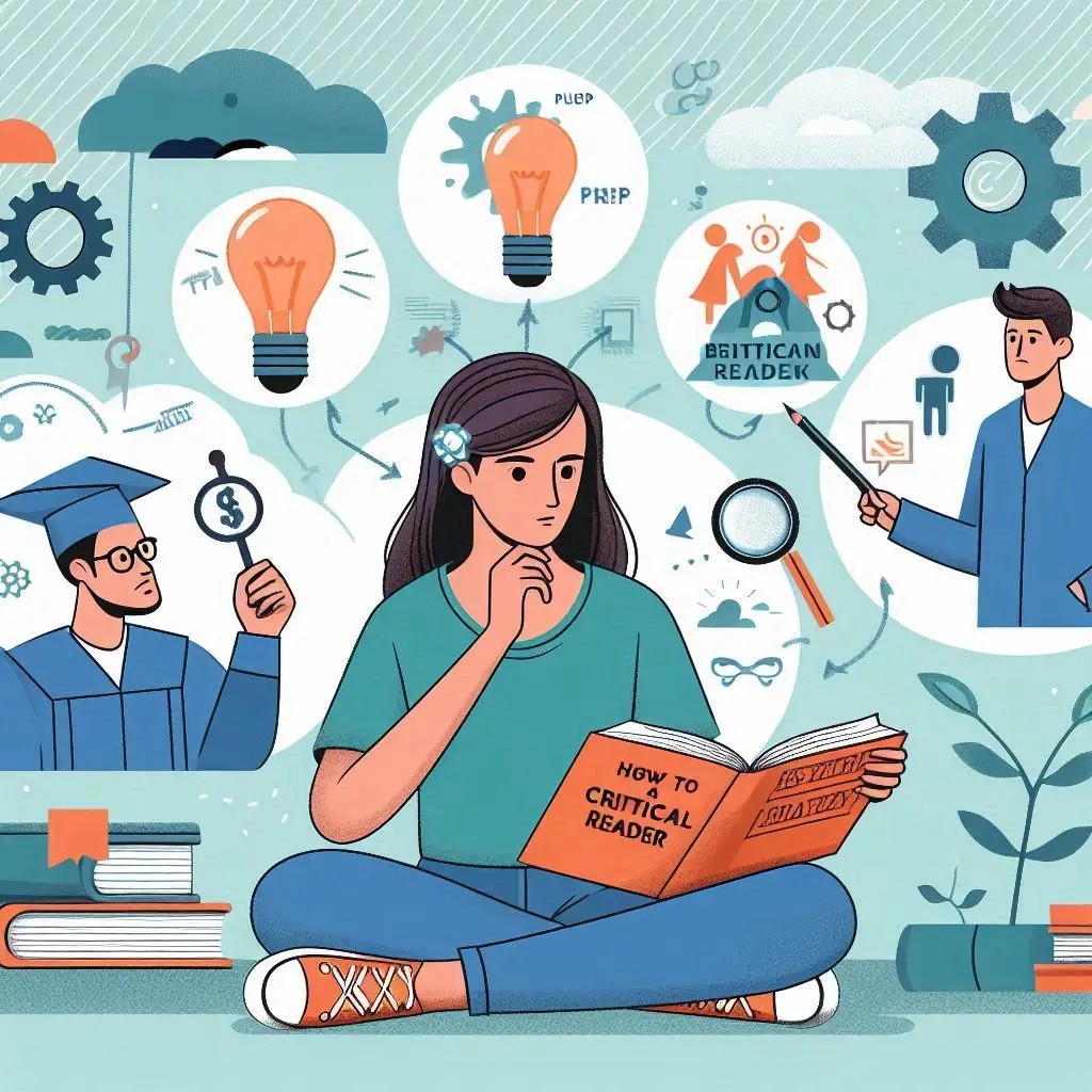 How to Become a Critical Reader: Skills and Strategies