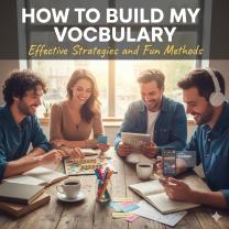 How to Build Your Vocabulary Effectively
