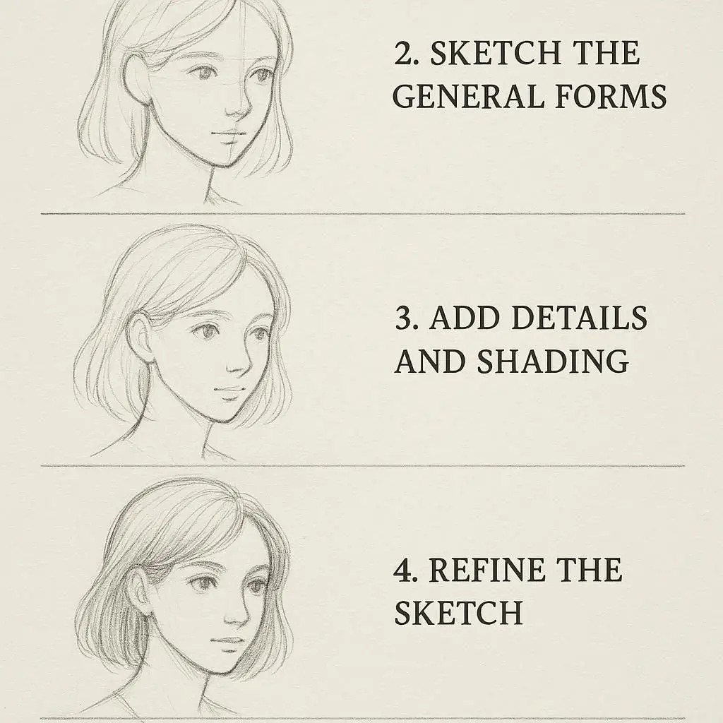 How to Create a Beautiful Sketch: Beginner to Pro Drawing Tips