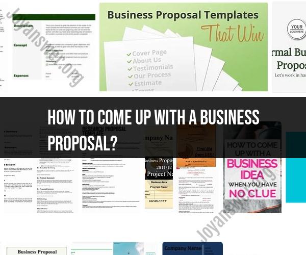 How to Create a Business Proposal: Step-by-Step Guide