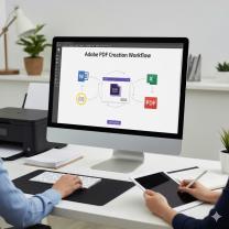 How to Create an Adobe PDF: Step-by-Step Guide