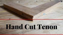 How to Cut a Tenon in Woodworking: Step-by-Step Instructions