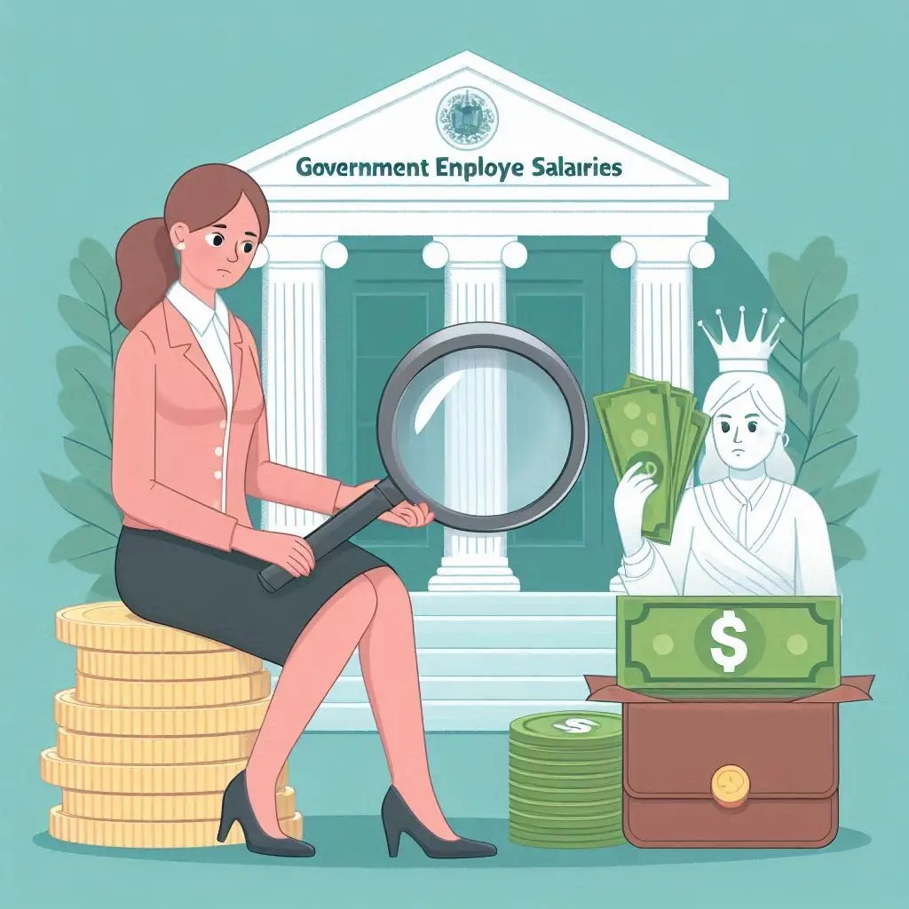 How to Find Government Employee Salaries: Step-by-Step Guide