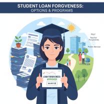 How to Get Student Loans Forgiven: Options and Programs