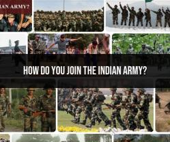 How to Join the Indian Army: A Step-by-Step Guide