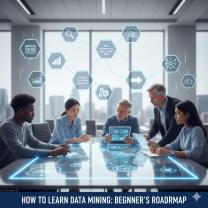 How to Learn Data Mining: Beginner’s Roadmap