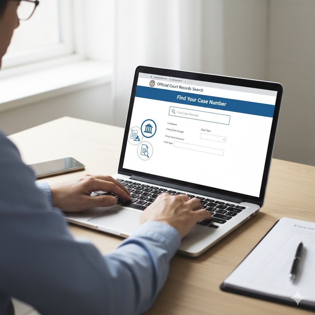 How to Look Up Your Case Number Quickly and Easily