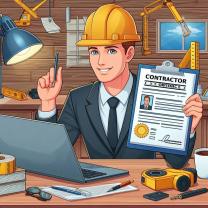 How to Obtain a Contractor’s License in Indiana