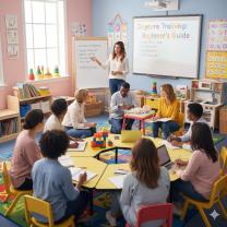 How to Start Daycare Training: Beginner’s Guide