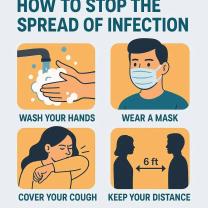 How to Stop the Spread of Infection: Key Prevention Tips