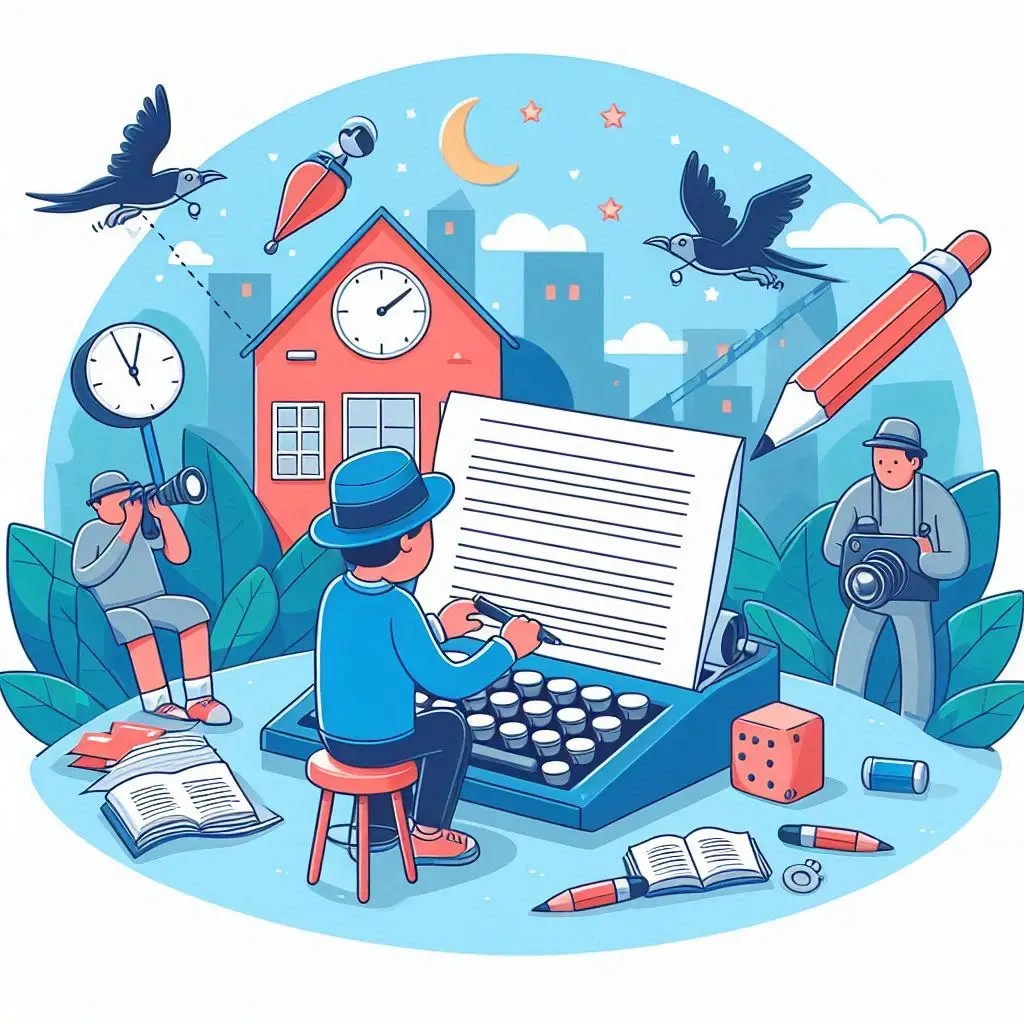 How to Write a Plot for a Short Story