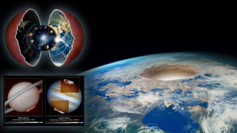 Hypothesis of the Hollow Earth Theory: Core Proposition