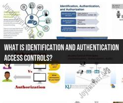 Identification and Authentication Access Controls: Enhancing Security