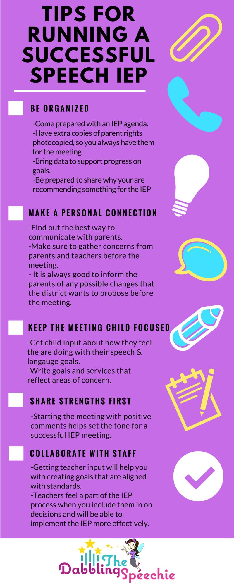 IEP Signing: Understanding Your Role and Options