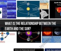 Illuminating the Cosmic Connection: Earth and the Sun