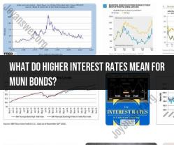 Impact of Higher Interest Rates on Municipal Bonds: Analysis