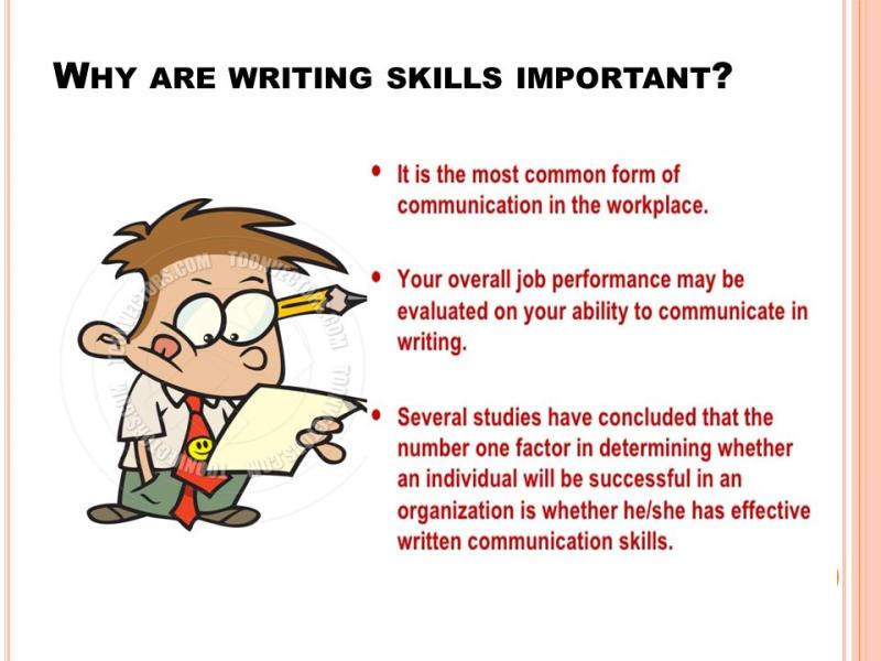 Importance of Business Writing Skills: Key Insights