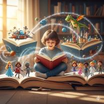 Importance of Reading for Children: Benefits and Tips