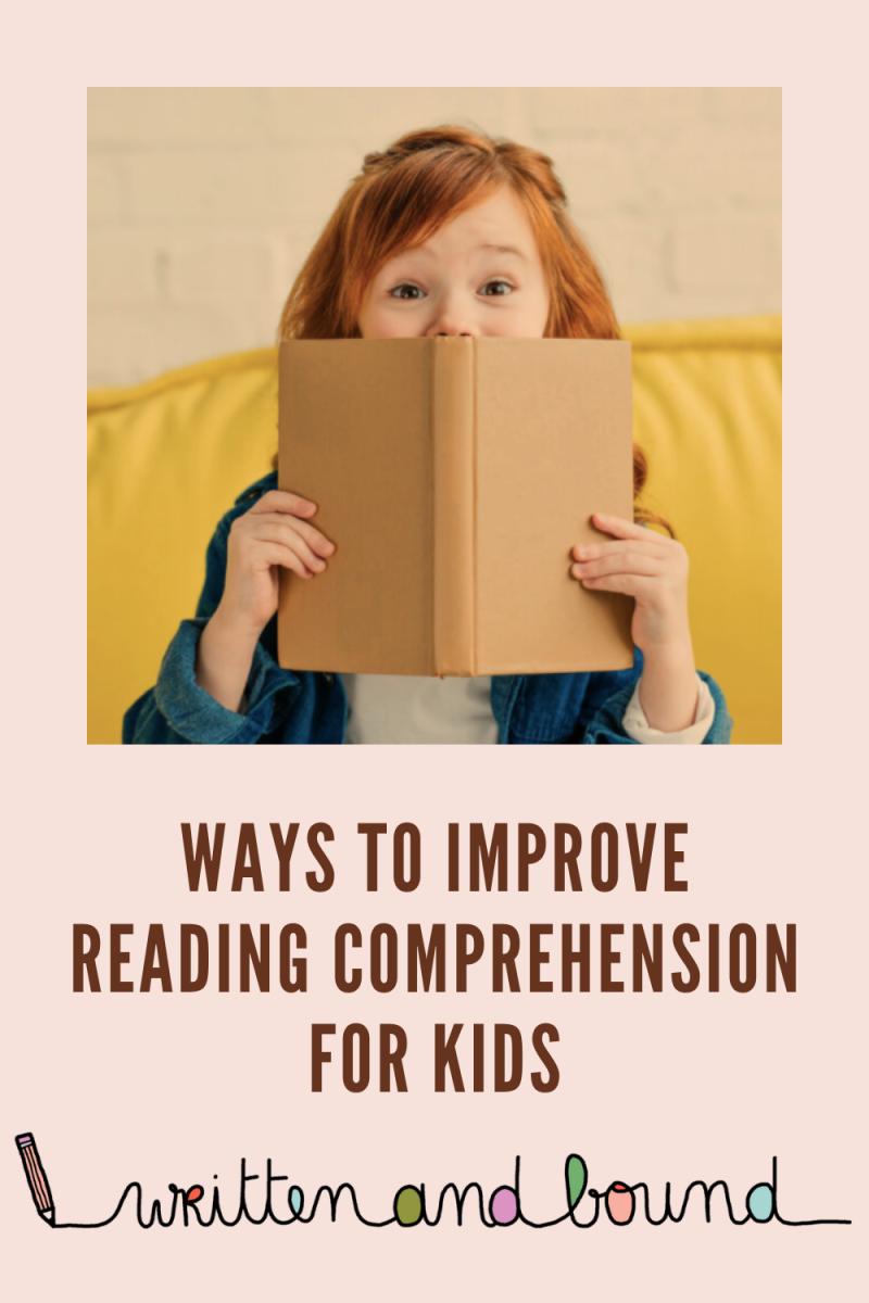 Improving Reading Comprehension: Teacher Strategies