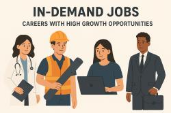 In-Demand Jobs: Careers with High Growth Opportunities