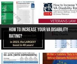 Increasing Your VA Disability Rating: Tips and Strategies