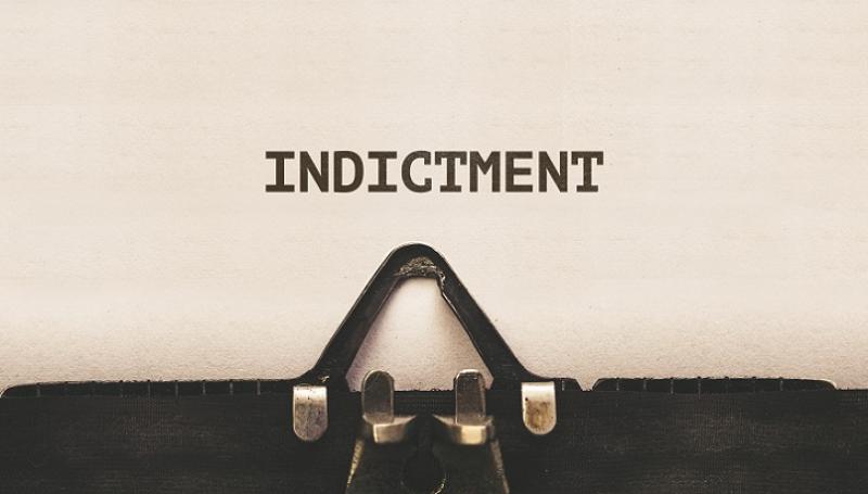 Indictment vs. Charge: Distinguishing Legal Terms