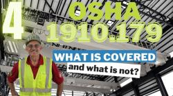 Industries Exempt from OSHA Coverage