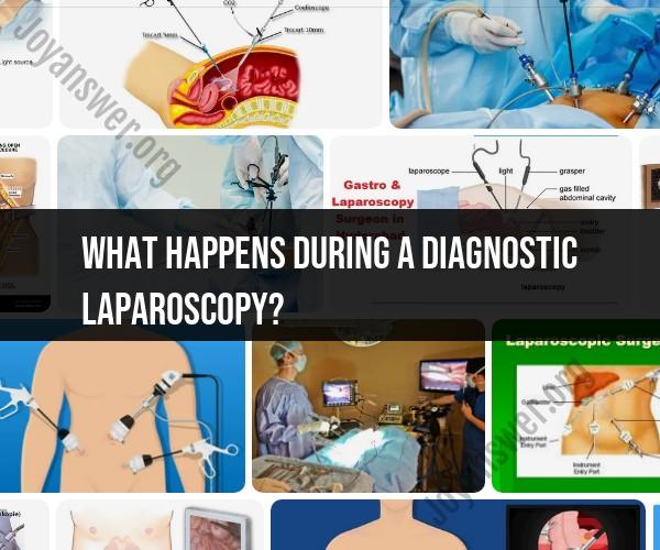 Inside a Diagnostic Laparoscopy: Procedure and Insights