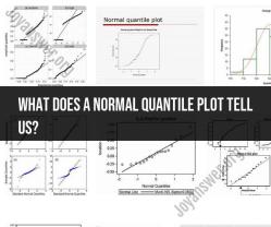 Interpreting a Normal Quantile Plot: Insights and Significance