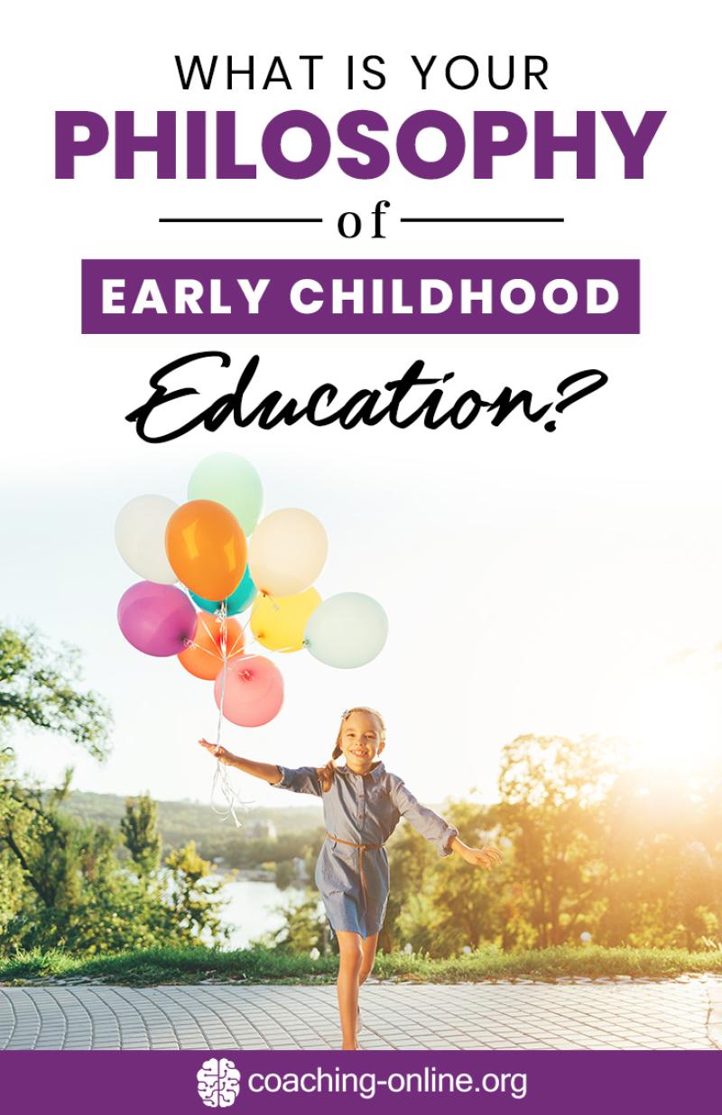 Introducing Philosophy in Early Education: Early Learning Philosophy