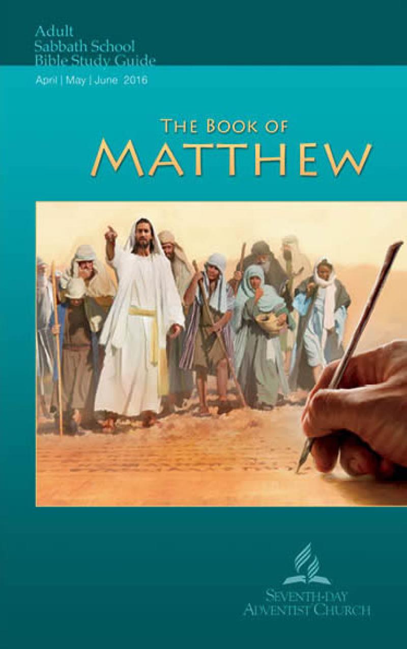 Introduction to the Book of Matthew: Initial Chapters