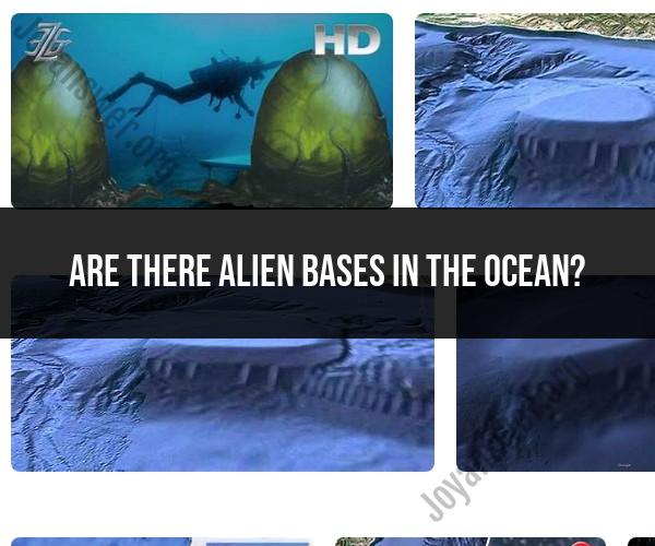 Investigating Claims of Alien Bases in the Ocean
