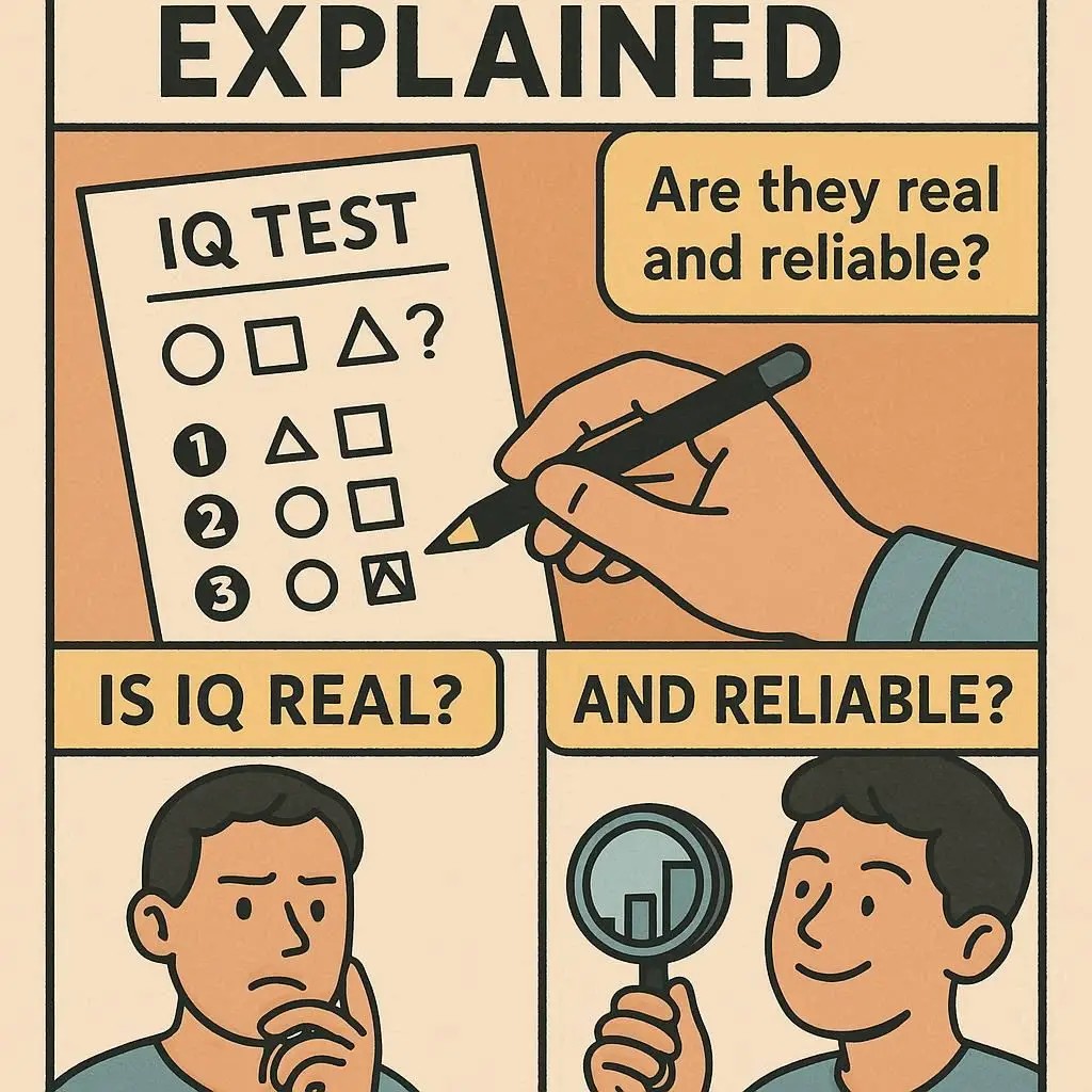 IQ Tests Explained: Are They Real and Reliable?