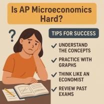 Is AP Microeconomics Hard? Tips for Success
