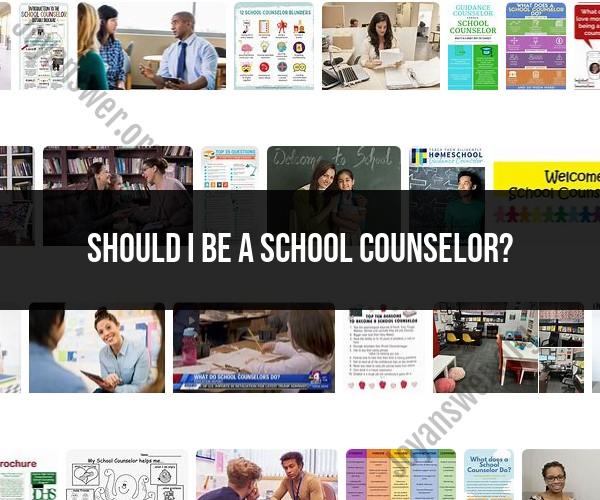 Is School Counseling the Right Career for You?