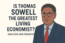 Is Thomas Sowell the Greatest Living Economist? Analysis and Insights
