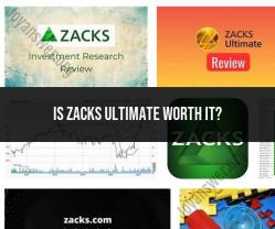 Is Zacks Ultimate Subscription Worth the Investment?