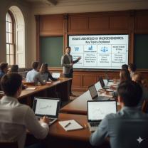 Issues Addressed in Microeconomics: Key Topics Explained