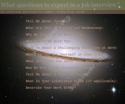Job Interview Questions to Expect: Preparation Guide
