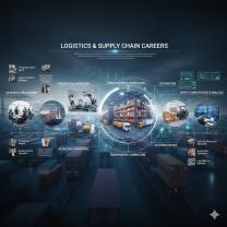 Jobs in Logistics and Supply Chain Management Explained