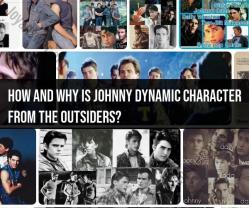 Johnny as a Dynamic Character in "The Outsiders": Analysis