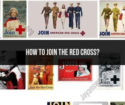 Joining the Red Cross: A Step-by-Step Guide