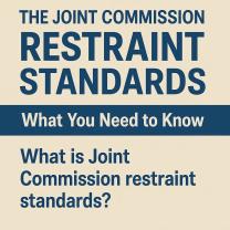 Joint Commission Restraint Standards: What You Need to Know