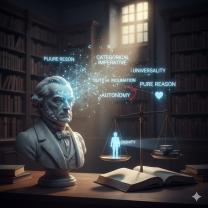 Kantian Ethics Foundation: What Did Immanuel Kant Base His Ethics On?
