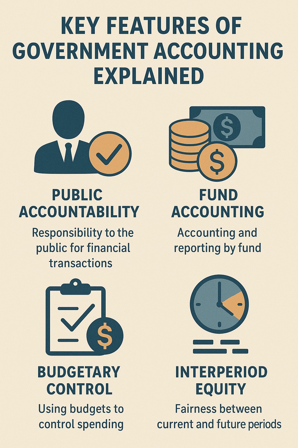 Key Features of Government Accounting Explained