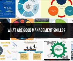 Key Management Skills for Success